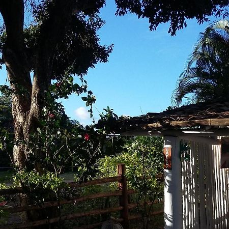 Pousada Casa da Praia Itaúnas Bagian luar foto