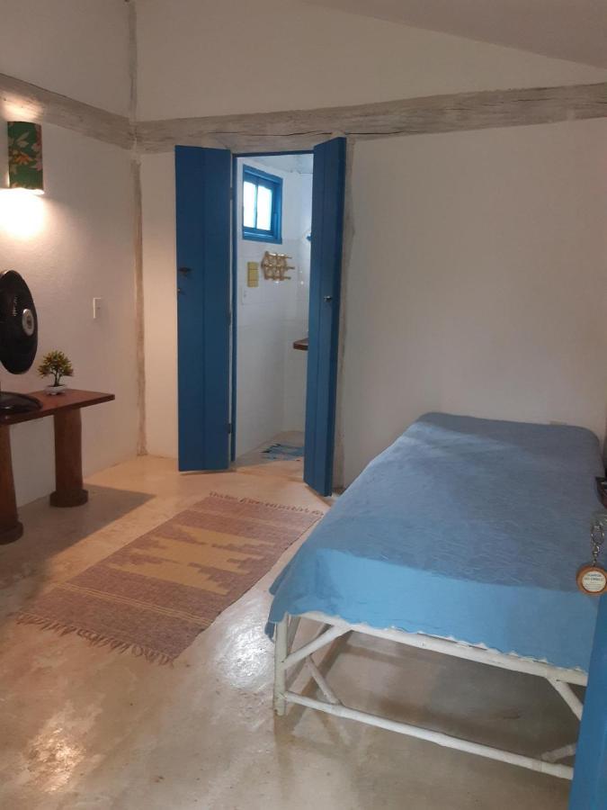 Pousada Casa da Praia Itaúnas Bagian luar foto