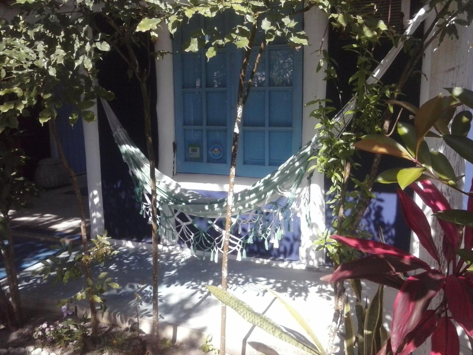Pousada Casa da Praia Itaúnas Ruang foto