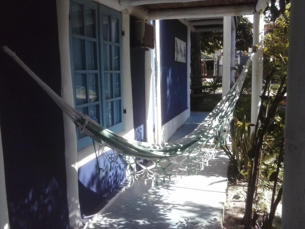 Pousada Casa da Praia Itaúnas Ruang foto