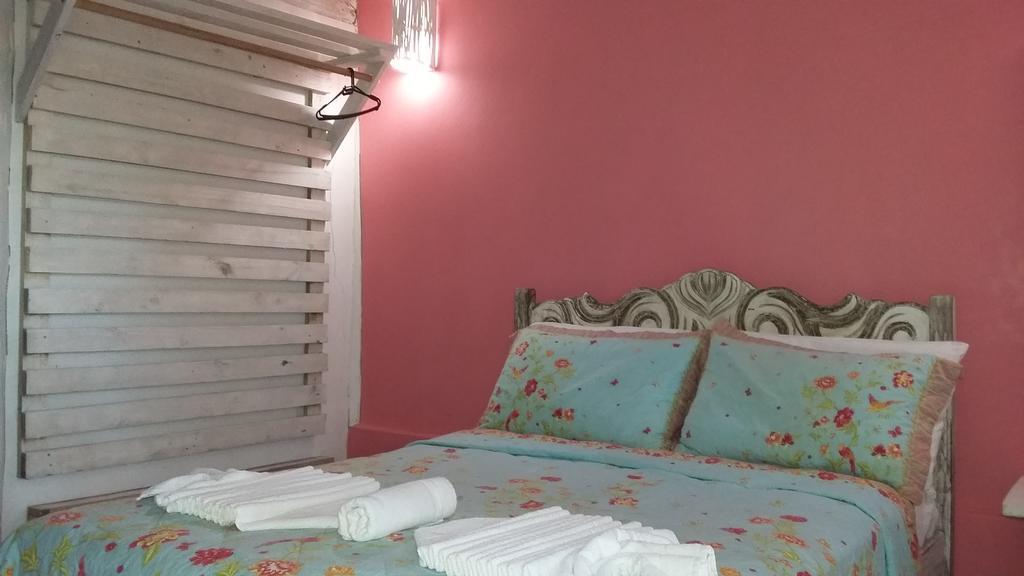 Pousada Casa da Praia Itaúnas Bagian luar foto