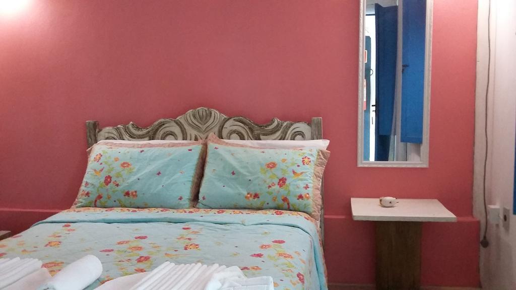 Pousada Casa da Praia Itaúnas Bagian luar foto