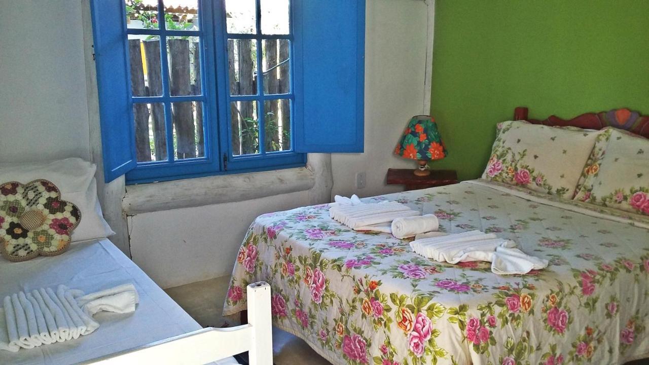 Pousada Casa da Praia Itaúnas Ruang foto