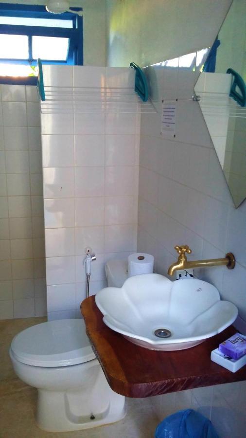 Pousada Casa da Praia Itaúnas Ruang foto