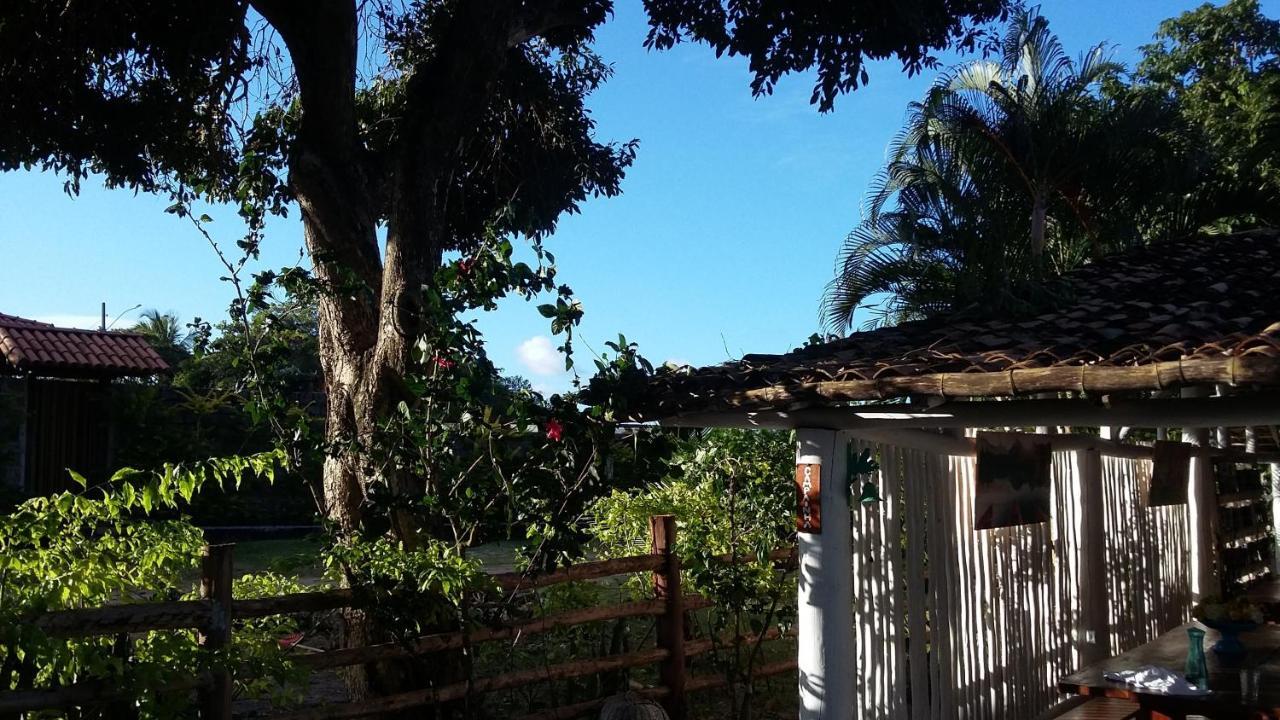 Pousada Casa da Praia Itaúnas Bagian luar foto