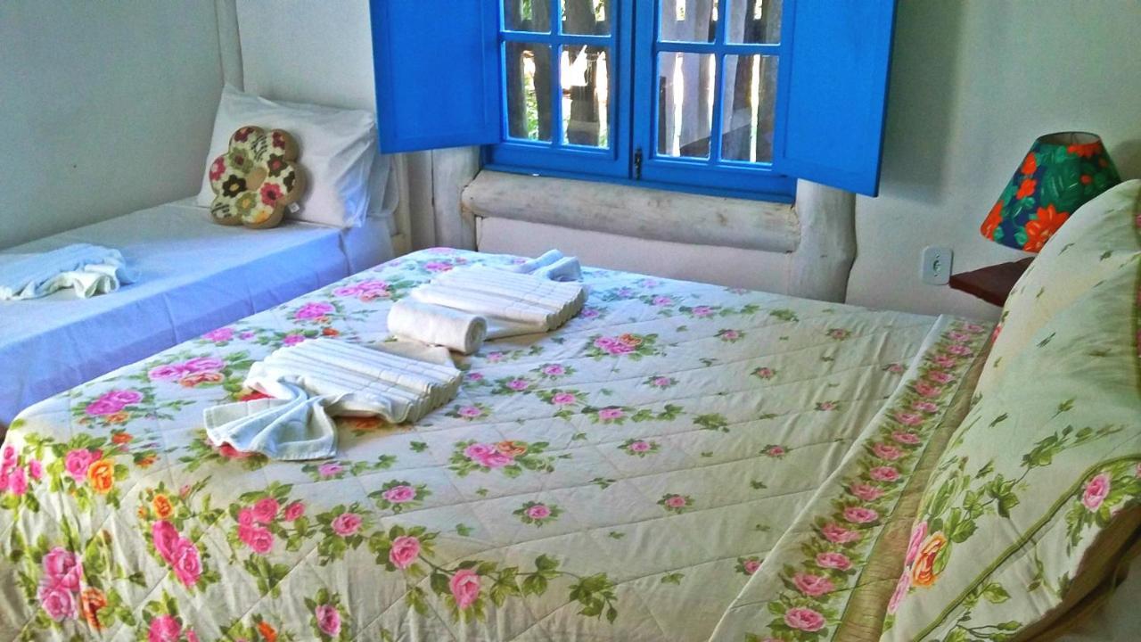 Pousada Casa da Praia Itaúnas Ruang foto