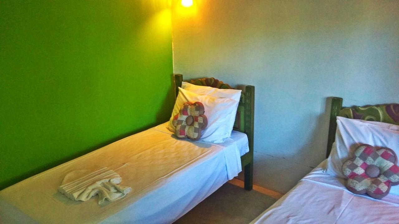 Pousada Casa da Praia Itaúnas Ruang foto