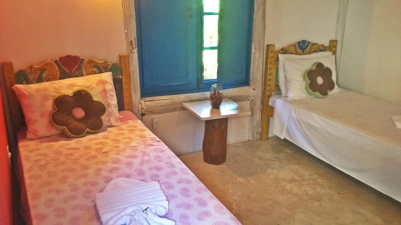 Pousada Casa da Praia Itaúnas Ruang foto