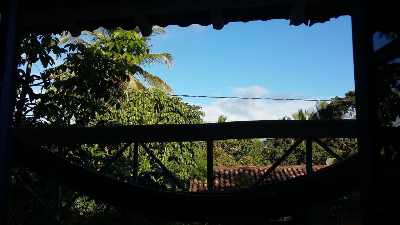 Pousada Casa da Praia Itaúnas Bagian luar foto